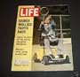 Life Magazine November 24, 1972 - Cover: "George Wallace Fights Back, Harry Truman By His Loving Daughter Margaret, Marine Boot Camp Still Hell", Photo: Governor Wallace in Wheelchair Serving a Tennis Ball (Life Magazine, 73)