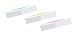 Bamboo Rotating Medium Course Tooth Dog Comb (Colors Vary)