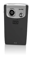 Kodak Zi6 HD Pocket Video Camera
