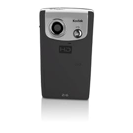 Kodak Zi6 HD Pocket Video Camera