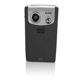  Kodak Zi6 HD Pocket Video Cameras 
