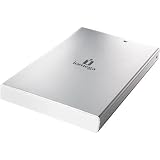 Iomega Portable Hard Drive, FireWire 400/USB 2.0, 120GB Silver - 33634