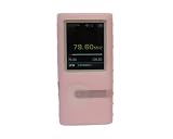 Tools & Hardware : Pink Silicone Skin for Cowon iAudio U5 Series with Armband and Belt Clip