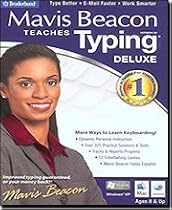 Mavis Beacon Teaches Typing Deluxe 20