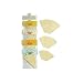 Mr Naturals Reusable Hemp Coffee Tea Filter Size 5