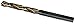 5 Pack Irwin 73304 1/16 inch Turbomax High Speed Steel Drill Bits - 2 per Package (10 Total Bits)