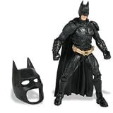 31u7H LBYSL. SL160  Dark Knight Action Figures:Batman with Crime Scene Evidence & Mask