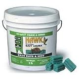 Hawk Bait Chunx,Pest Control, Pet Accessory, Pet & Supplies