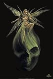 ALCHEMY ABSINTHE FAIRY FANTASY 24X36 POSTER #24393
