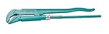 GEDORE 6438150 Elbow Pipe Wrench, 1' Pipe Diameter [並行輸入品]