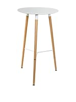 Contemporary Style Mesa Auxiliar