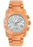 Swiss Legend Women's Diamond Commander Collection Watch #20113-RG-22