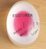 Perfect Egg Thermometer Kitchen Timer