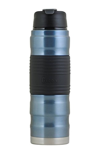 bubba 24oz HERO grip bottle slate blue