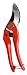 Apollo Precision Tools 8-inch Carbon Steel Garden Pruning Shears #DT3706