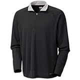Columbia Omni Dry South Peak Half Zip Tee - Long-Sleeve - Men's