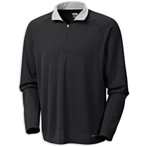 Columbia Omni Dry South Peak Half Zip Tee Long Sleeve Men's