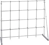 テラオカ ステンレスシステムスタンド SUS-1200 99162512