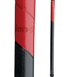 Excel 21 Pistol Red/Black Belly Putter Grip( COLOR: Red/Black, CORE SIZE:.600 Inches )
