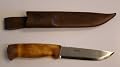 Helle Taiga 3L Knife