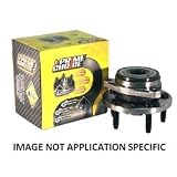 Prime Choice Auto Parts HB612162 Premium New Hub Bearing Assembly - Rear by Prime Choice Auto Parts