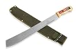 TEKTON by MIT 7990 18-Inch Machete with Sheath
