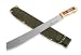 Machete with Sheath - 18-Inches
