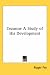 Books : Cezanne A Study of His Development