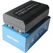 Nikon EN-EL1 ENEL1 Battery 900mAh by Pexell