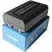 Nikon EN-EL1 ENEL1 Battery 900mAh by Pexell