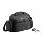 Sony ACCAMFH Accessory Kit for H Series Battery Digital SLR Cameras (Black)