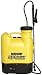 Hudson NeverPump Bak-Pak 4-Gallon Sprayer with Rechargeable Battery #13854
