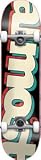 Almost Tilt Skateboard - 7.5 Black/Tan