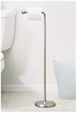 Umbra Teardrop Toilet Roll Stand- Nickel Model 022023-410 from UMBRA
