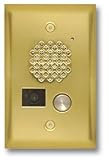 Video Entry Phone-Brass with E