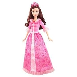 Disney Princess Sing-A-Long Belle Doll