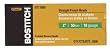Bostitch BT1350B 2-Inch 18-Gauge Brad Nails, 2000-Per Box