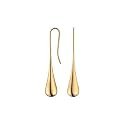 Calvin Klein Ellipse Earring Gold KJ03JE010100