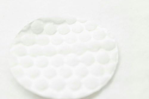 Cotton Tone Quilted Pads 80pk Facial Cleaning Professional Strength Exfoliage
