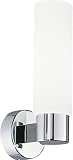 Boehmer 31329 Wandleuchte 1x E14 40 Watt IP20 chrom