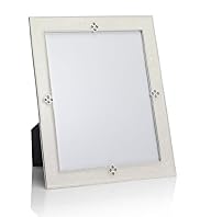Enamel Diamanté Frame 20 x 25cm (8 x 10")