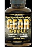 Fizogen Gear Cycle 180caps( Triple Pack)