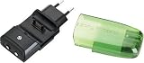 Review Sony Ericsson CMT-60 / Sony-Ericsson CMT-60 Micro Travel Charger (AA battery)