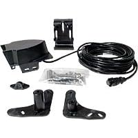 Garmin 200-kHz and 50-kHz Transom Mount Transducer Kit (15-Degree Beamwidth)