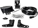 Garmin 200-kHz and 50-kHz Transom Mount Transducer Kit (15-Degree Beamwidth)