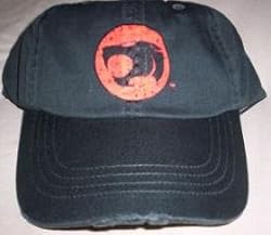 Thundercats Logo Distressed Baseball Cap Hat