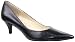 Bandolino Women's Berry Pump,Black Leather,6 M