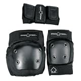 Protec Protec Street 3-pack Black J - Street Gear - Protect