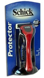 Schick Protector Razor Handle