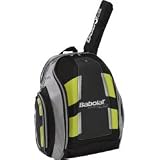 Babolat Aero Backpack (COLOR: Black/Silver/Yellow)